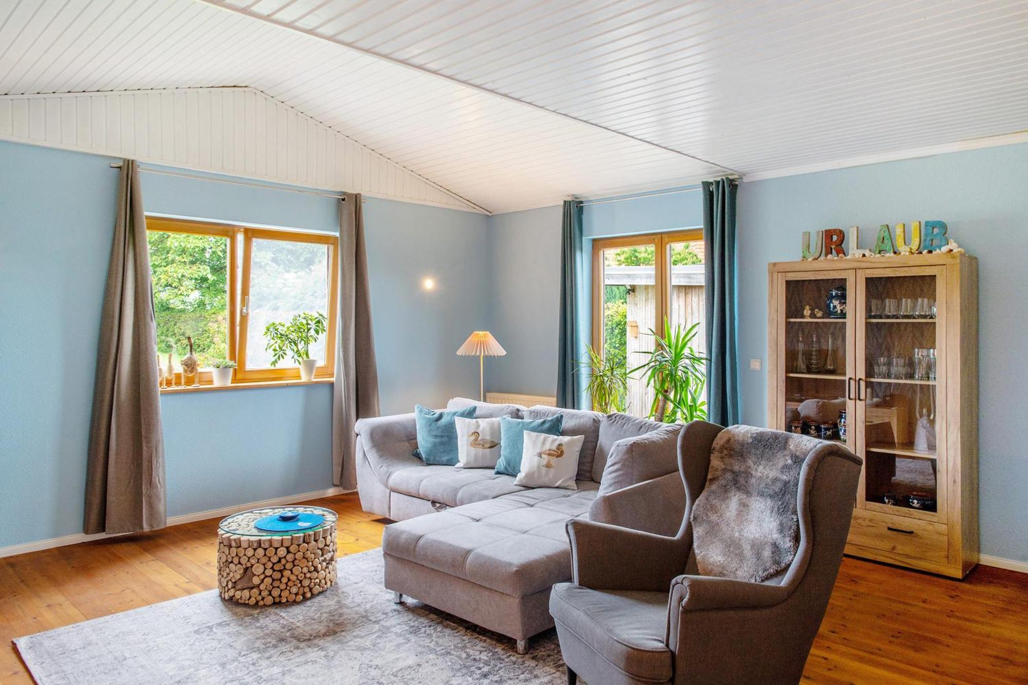 Entenhaus Hilgendorf Eksteriør billede