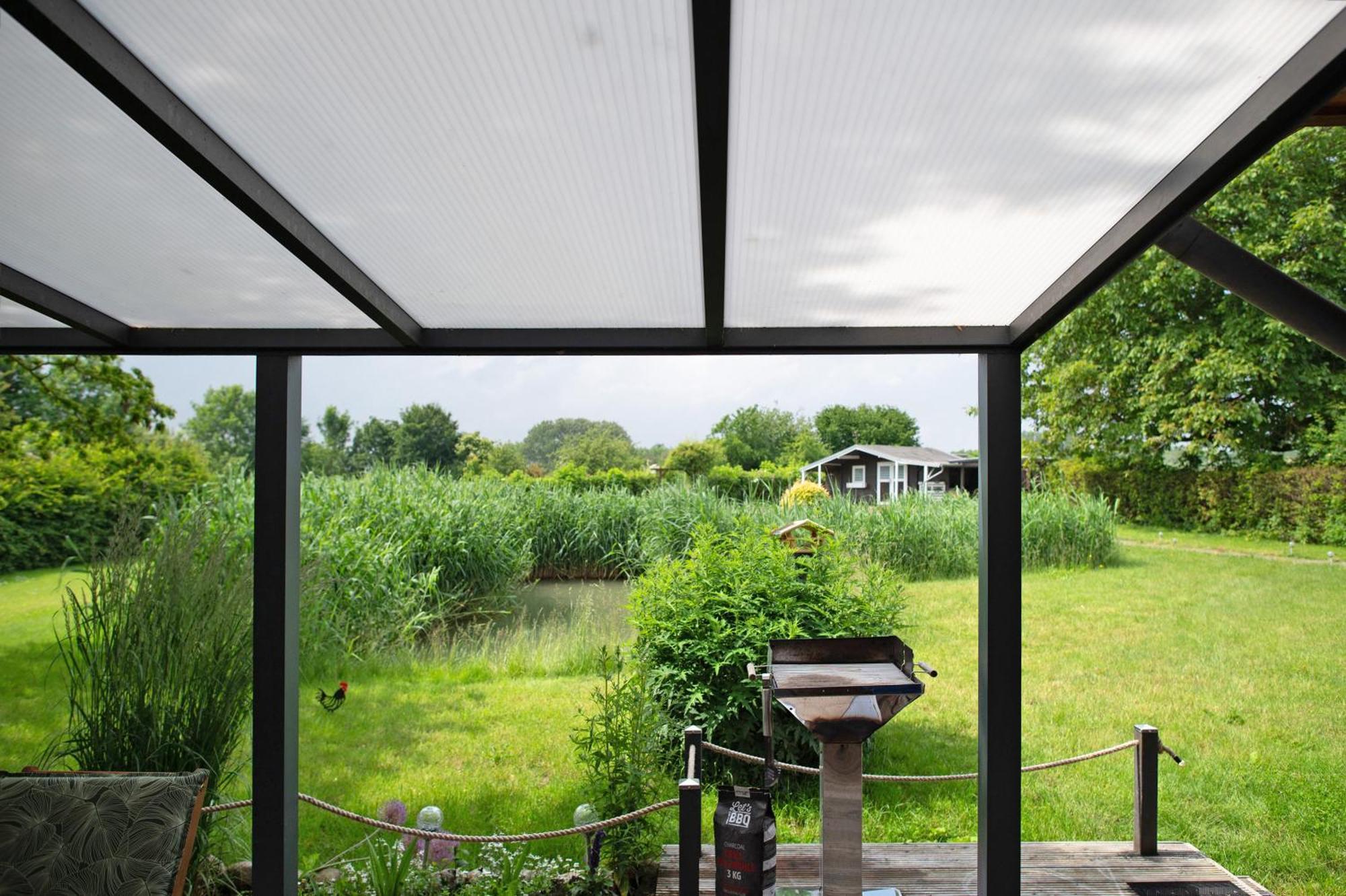 Entenhaus Hilgendorf Eksteriør billede