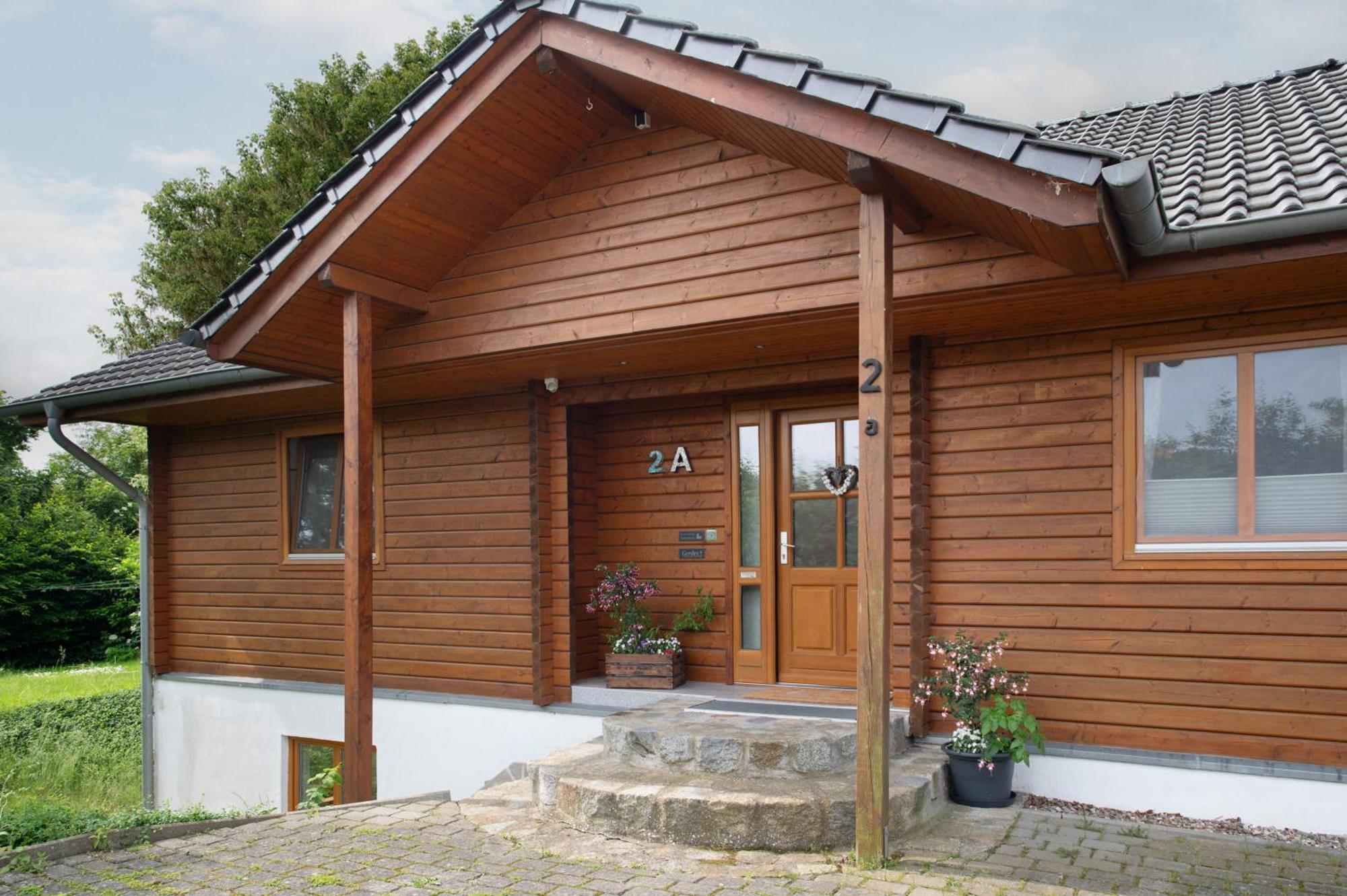Entenhaus Hilgendorf Eksteriør billede