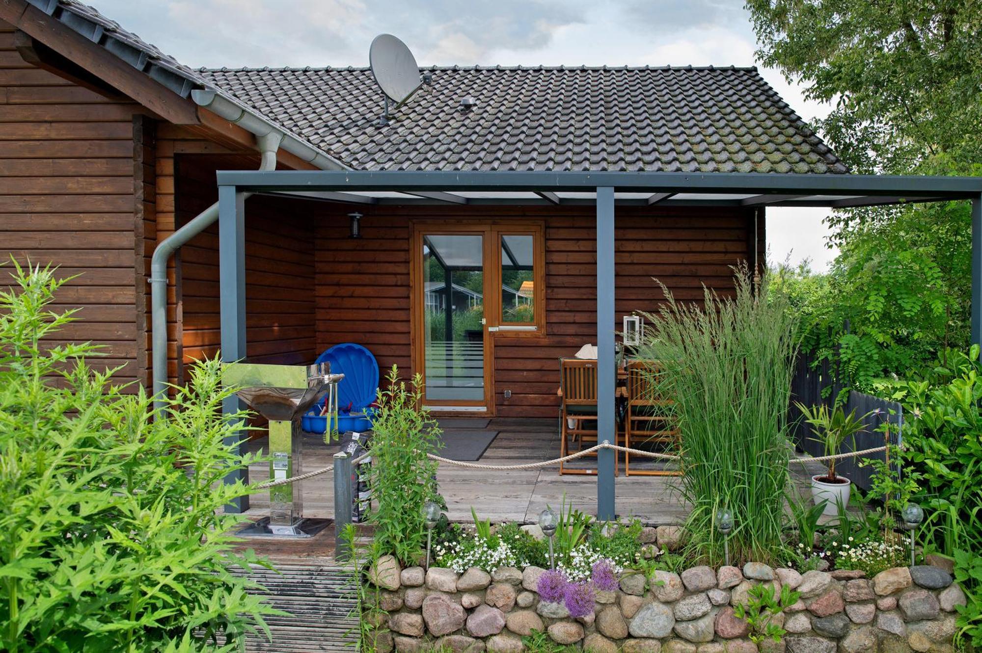 Entenhaus Hilgendorf Eksteriør billede