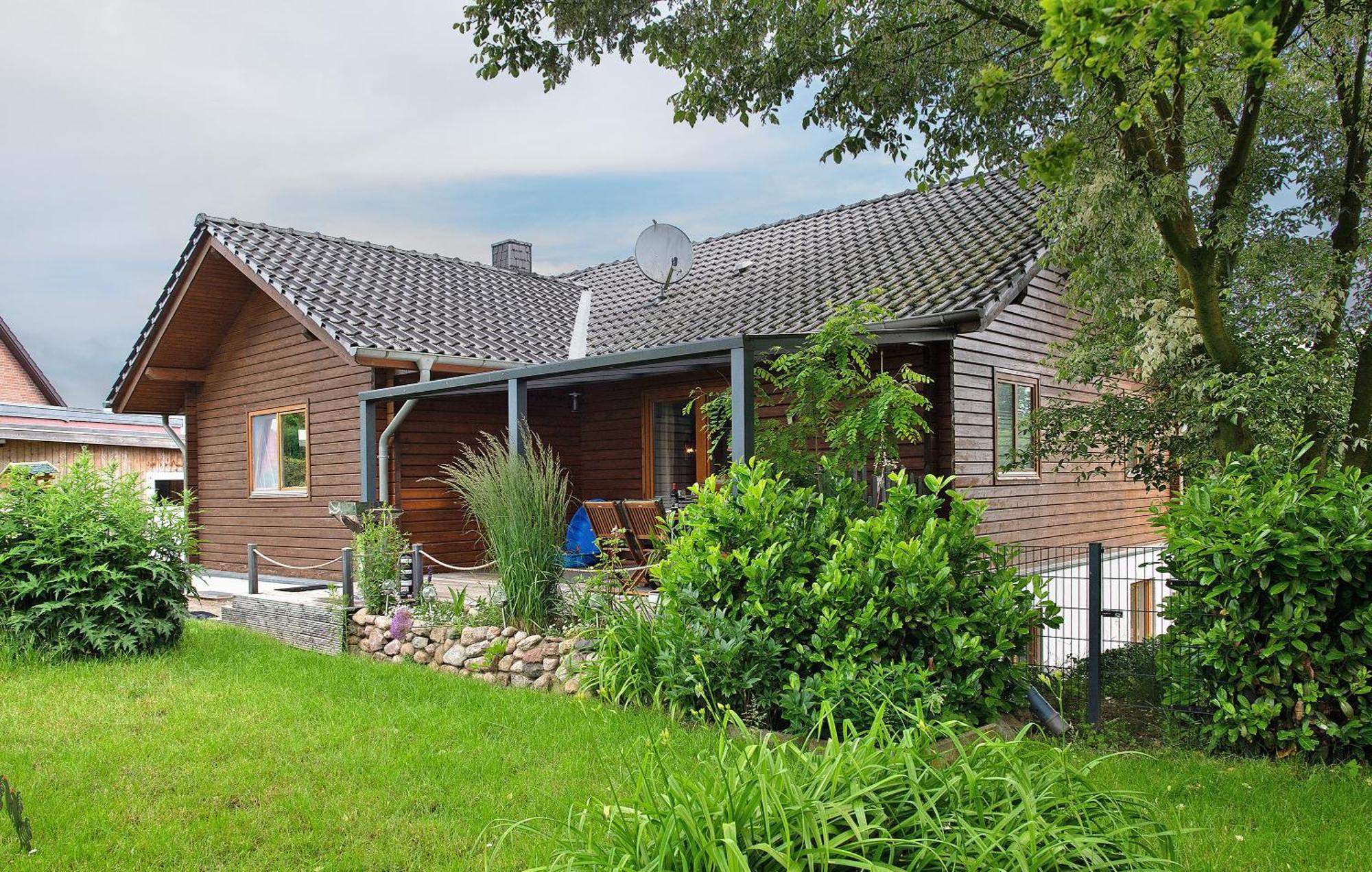Entenhaus Hilgendorf Eksteriør billede