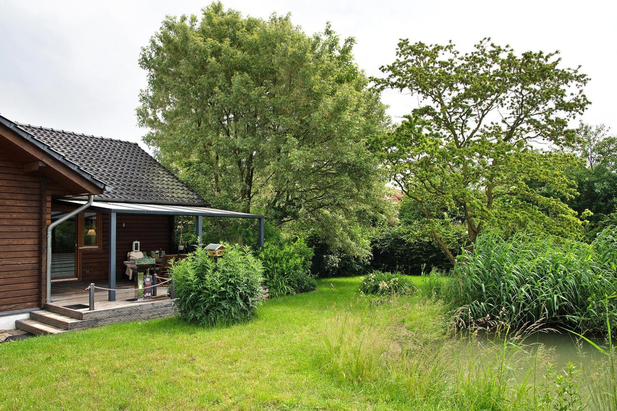 Entenhaus Hilgendorf Eksteriør billede